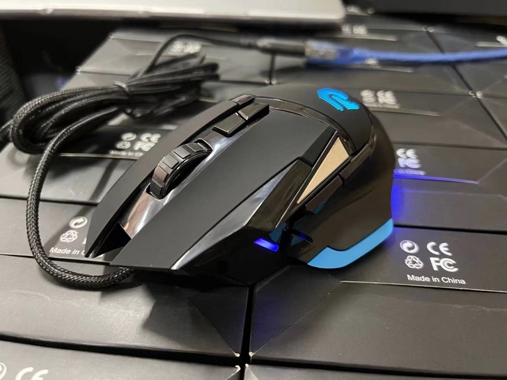 全新未拆封罗技G502同款鼠标国产全新爆款...