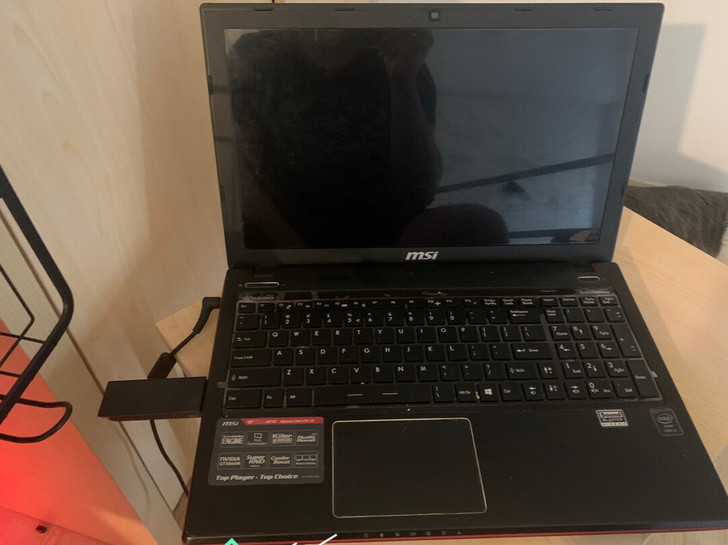 微星MsiGE60 2PE-449XCN ...