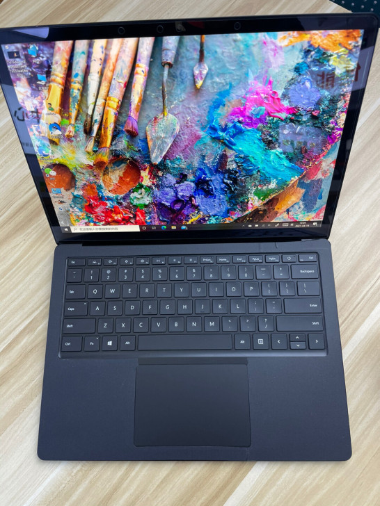 Microsoft Surface lap...