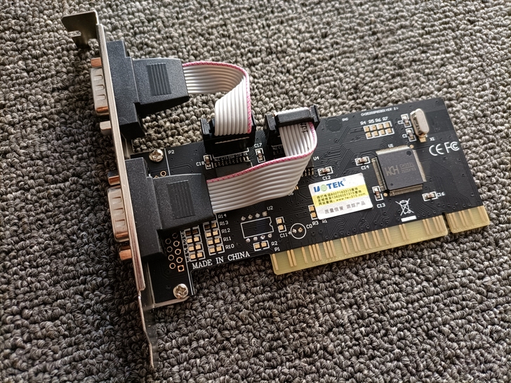 电脑显卡型号芯片自己查，看清楚接口能不能用...