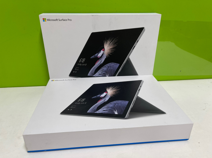 微软平板电脑 微软surface pro5...