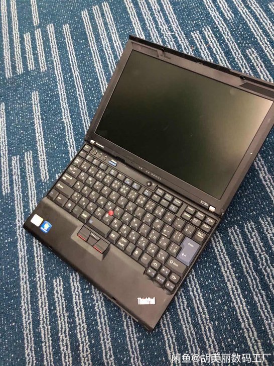 二手笔记本电脑 联想x200s 二手笔记本...