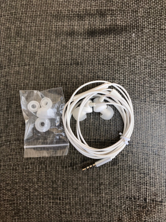 OPPO M1347原装正品入耳式耳机