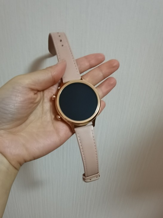 TicWatch  智能手表