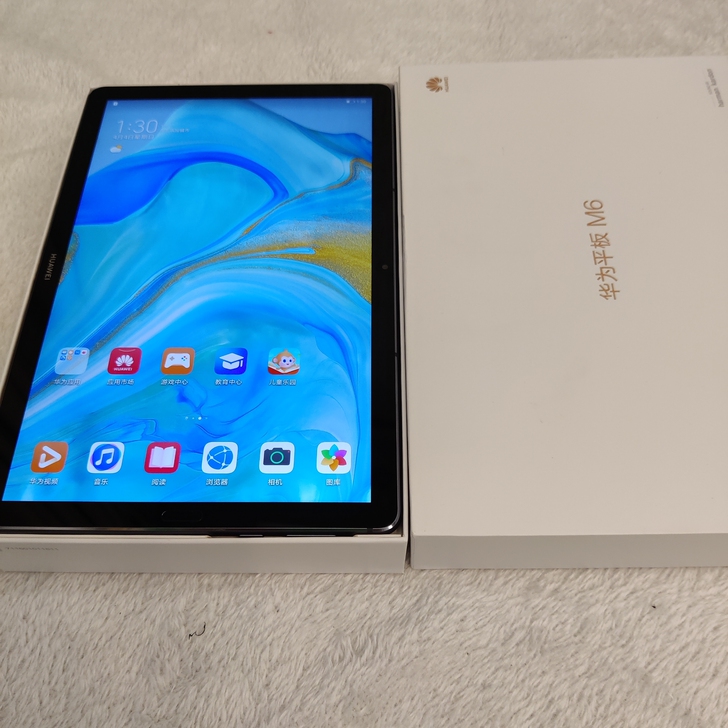 华为平板M6  4+128GB  10.8...