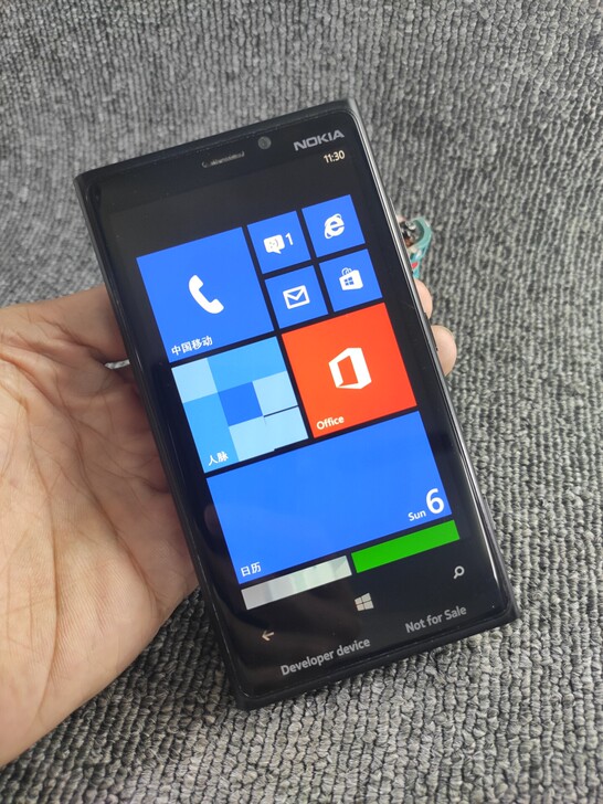 诺基亚Lumia920 原装机 3G手机 ...