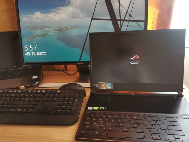 玩家国度rog /冰刃