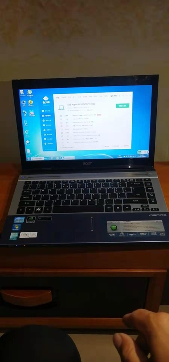 性价比超高宏基笔记本电脑,i5酷睿二代处理...