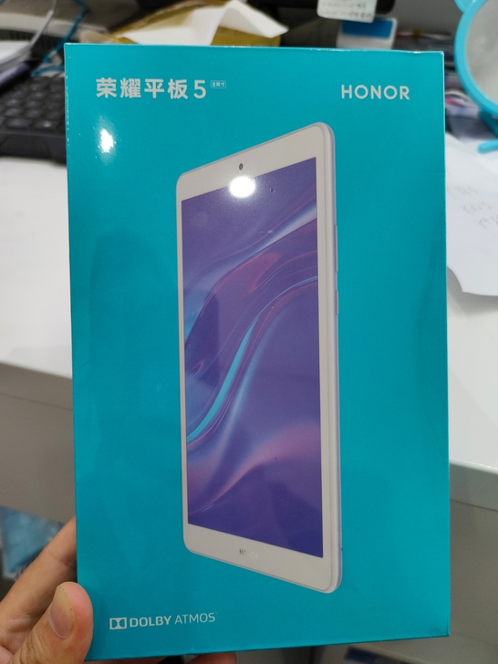 荣耀平板5全新未开封,3+128的999元...