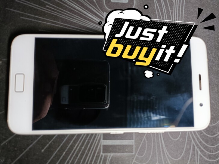 联想zuk z1白色3+64G双卡全网通手机