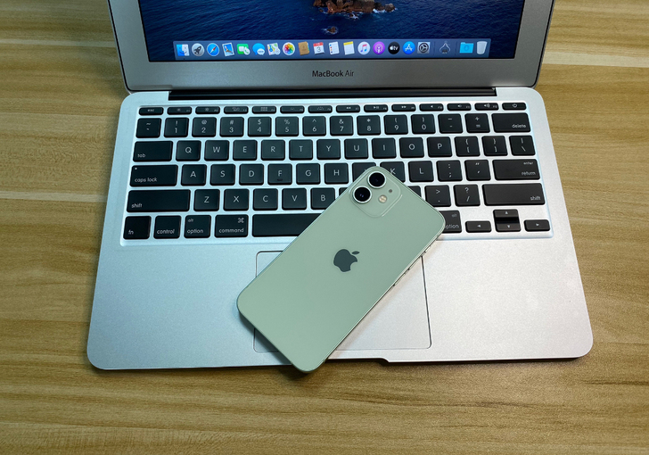 iPhone12mini 国行64 绿色 ...