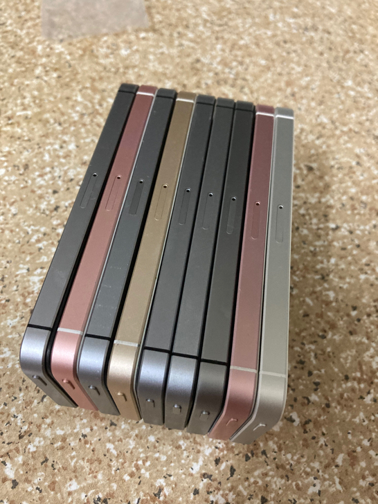 苹果SE 64G插卡即用iPhone SE