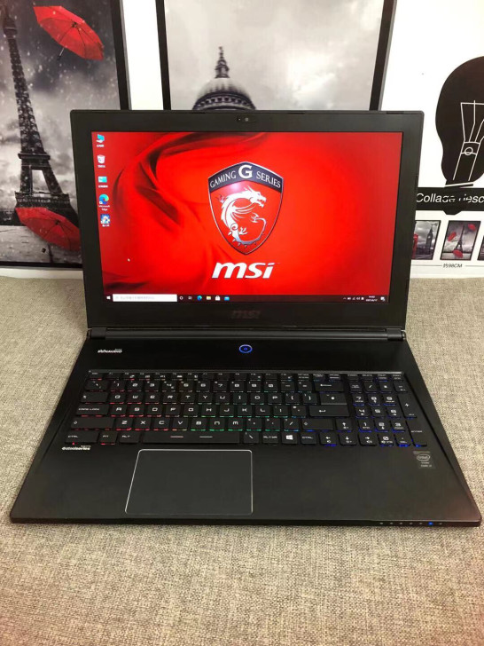 国行微星GS60超薄游戏本i7 4700四...