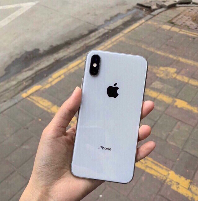 iPhone X 白色 256G 国行正品...