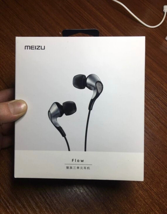Meizu/魅族 flow魅族Flow耳机