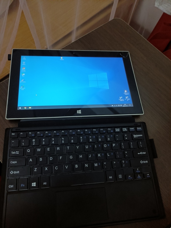 中柏ezpad5se，win10平板电脑，...
