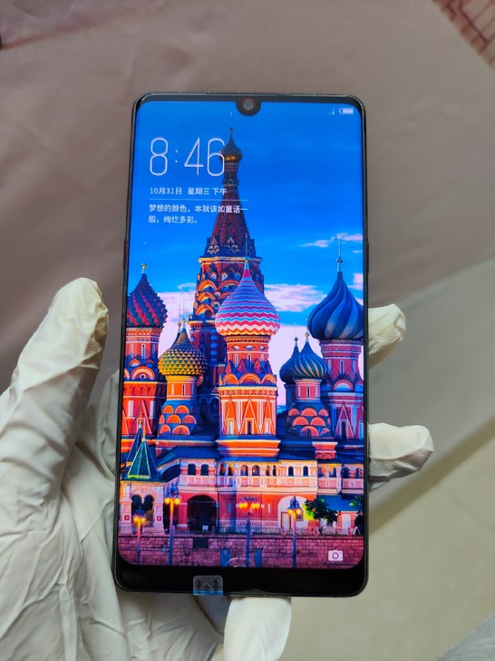 努比亚z18 6G+64G,强大骁龙845...