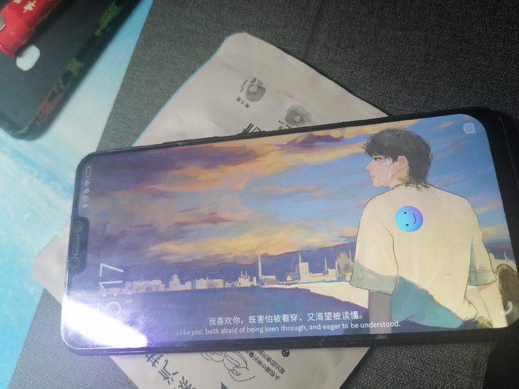 vivo x21后置指纹，6+128GB，...