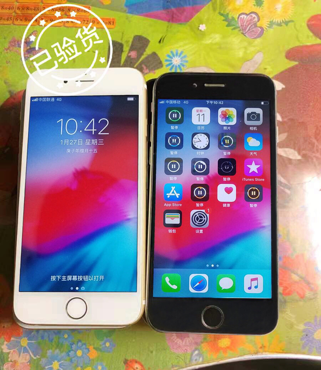 iPhone6,苹果6, 所有功能都正常!...