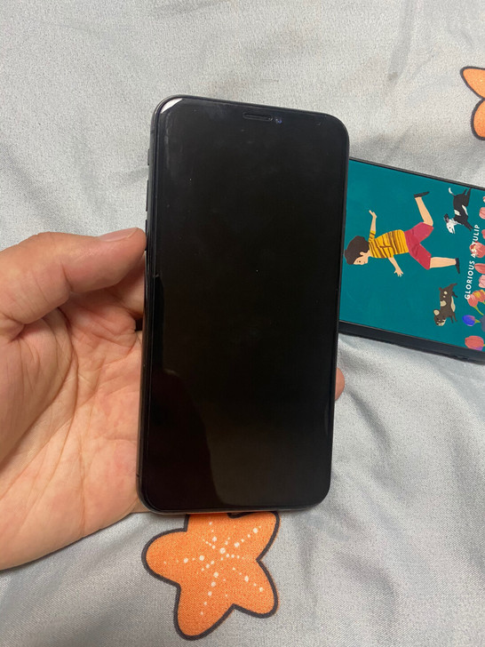 急出国行苹果Ｘ64G 黑色iPhoneＸ ...