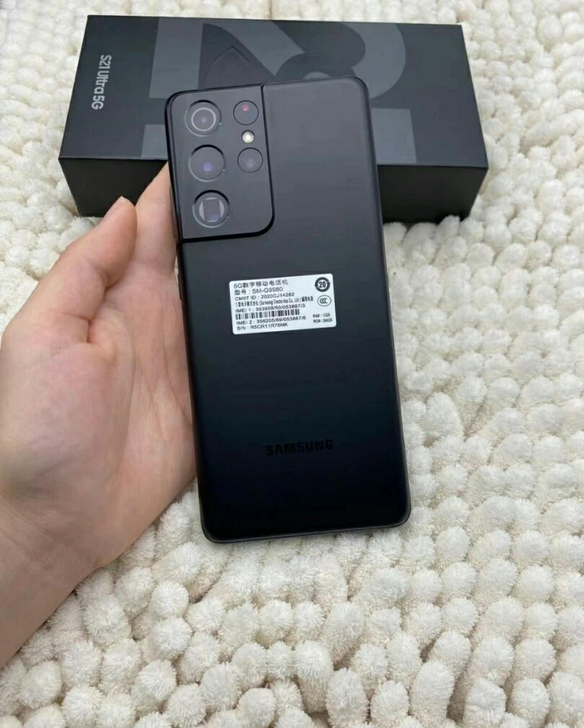 三星 s21ultra