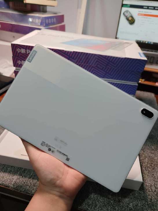 联想平板小新Pad plus 6+128W...