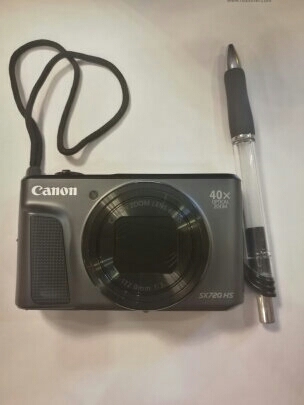 佳能SX720 数码相机