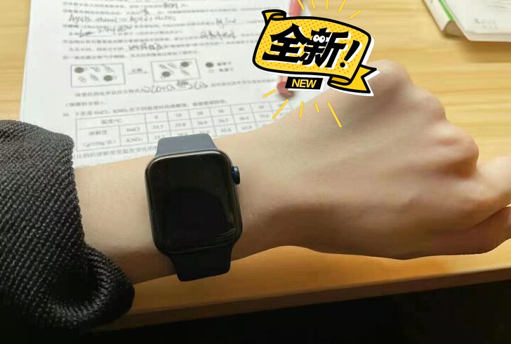 6月最新苹果米兰同款watch6智能手表m...