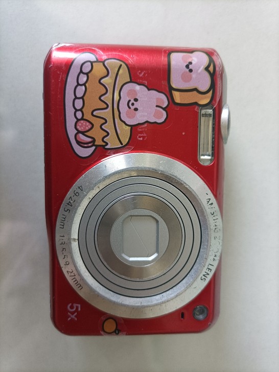 品牌型号 :三星ES65