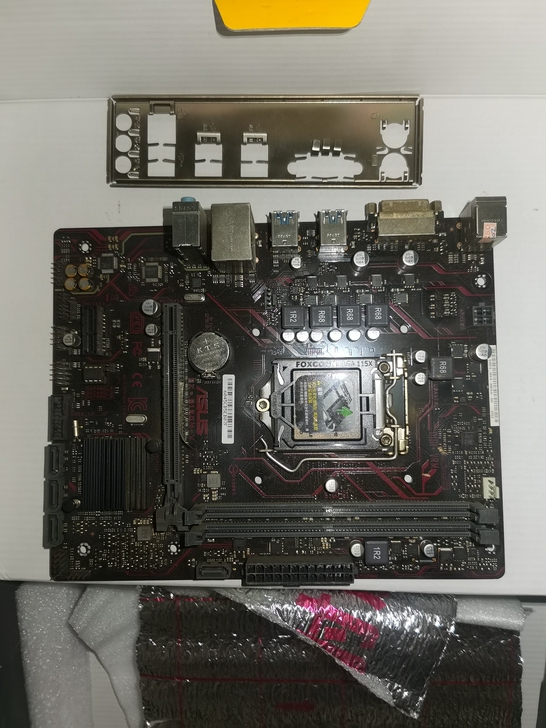 华硕主板 EX-B150M-V主板