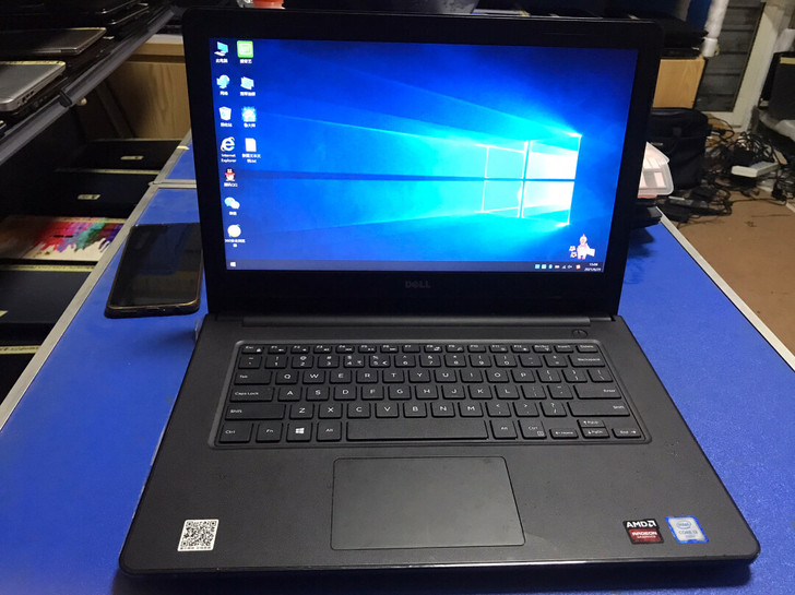 戴尔3467/i3-6/4G/500G商务...