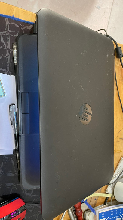 hp 14笔记本一台,配置看图,固态硬盘是...
