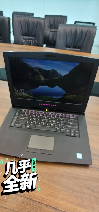 外星人笔记本15R3 自用电脑,使用期间很...