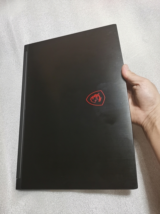 微星GF63笔记本电脑，配置I5 9300...