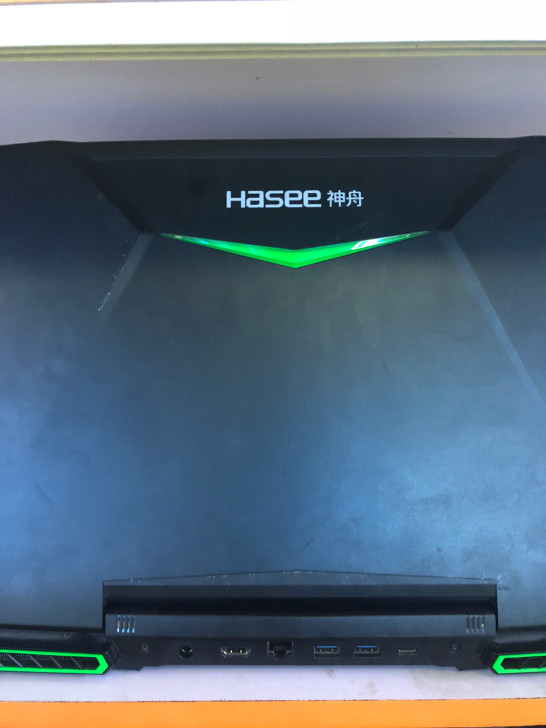 神舟战神z7mkp7ge