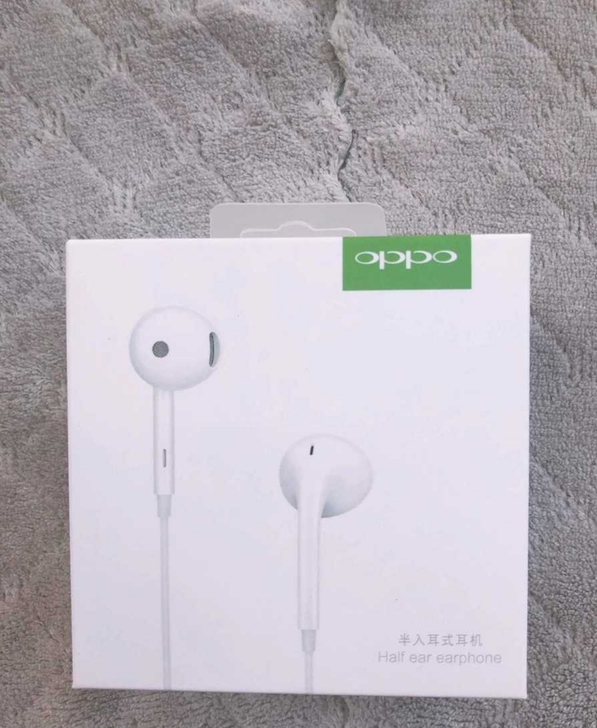 OPPO原装耳机oppor15耳机原装r1...