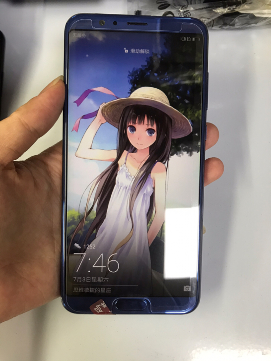 荣耀V10手机，没有任何质量问题，常规全面...