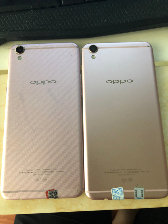 OPPO r9m手机。 备用机...