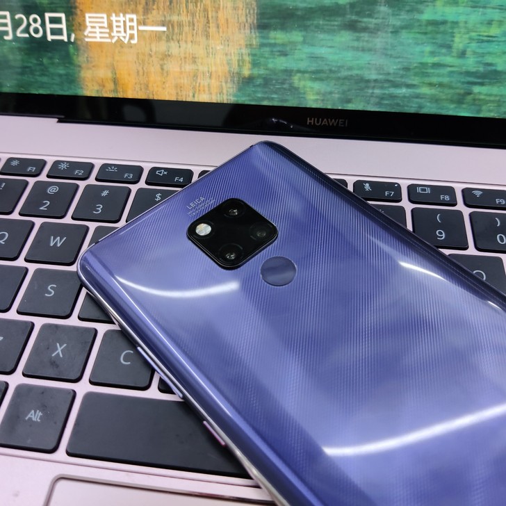 国货之光?华为mate20x,6+128,...