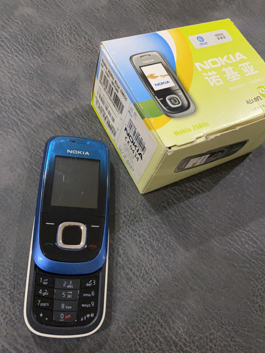 诺基亚2680s国行
