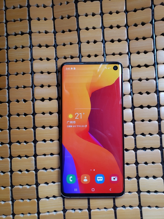 三星Galaxy s10，原装正品曲面屏手机