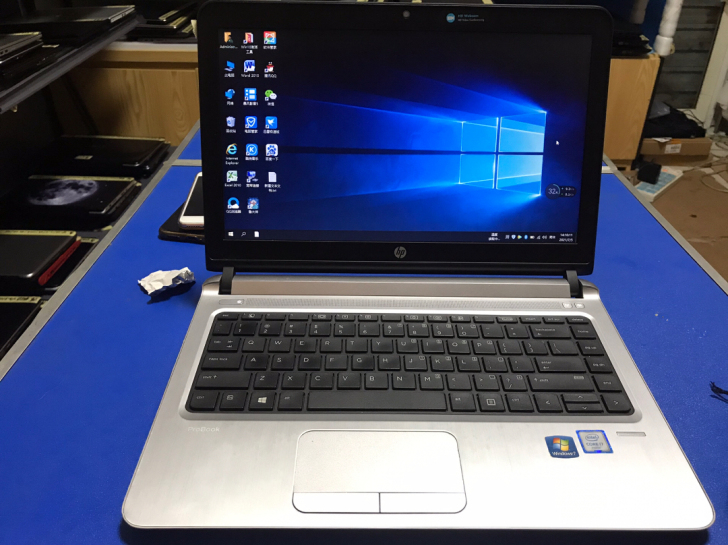 惠普430 G3/i7-6/8G/1T商务...