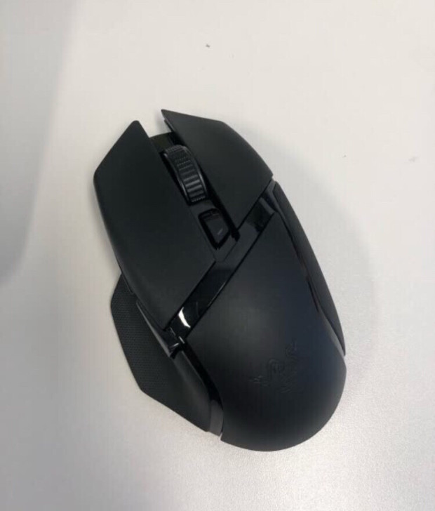 Razer雷蛇巴塞利斯蛇X极速版蓝牙无线电...