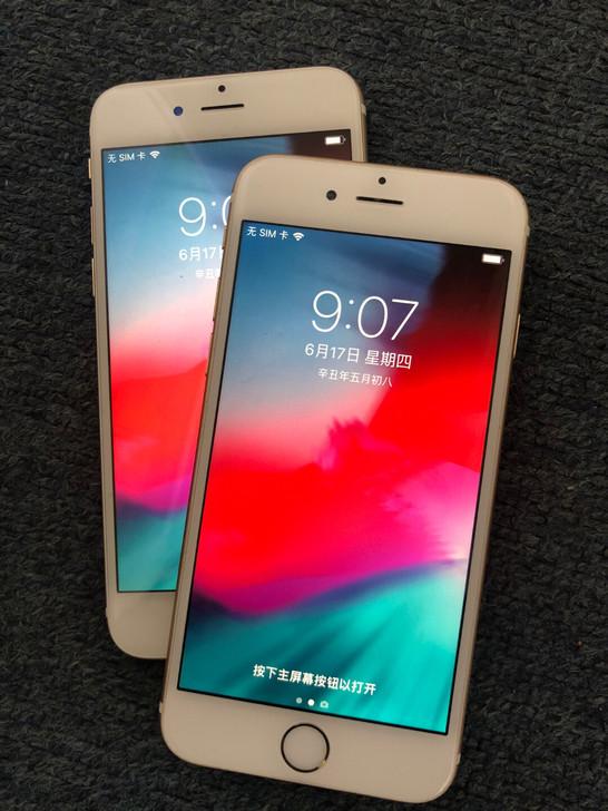 二手苹果6 16g手机iPhone6备用机...