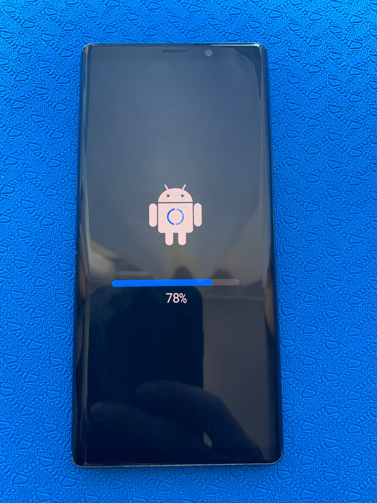 三星note9  6+128  闲置出售，...