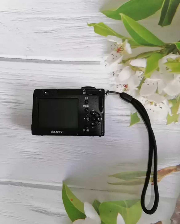 索尼经典DSC-W7数码相机复古卡片相机C...