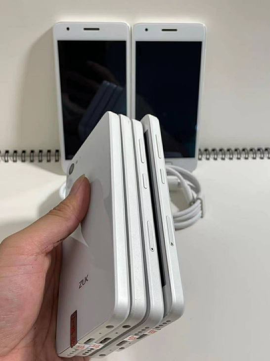 联想zuk z2 全网通手机 正常使用无任...