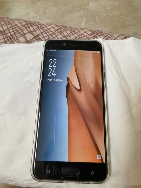 oppoA77黑色3+32G，国行全网通4...