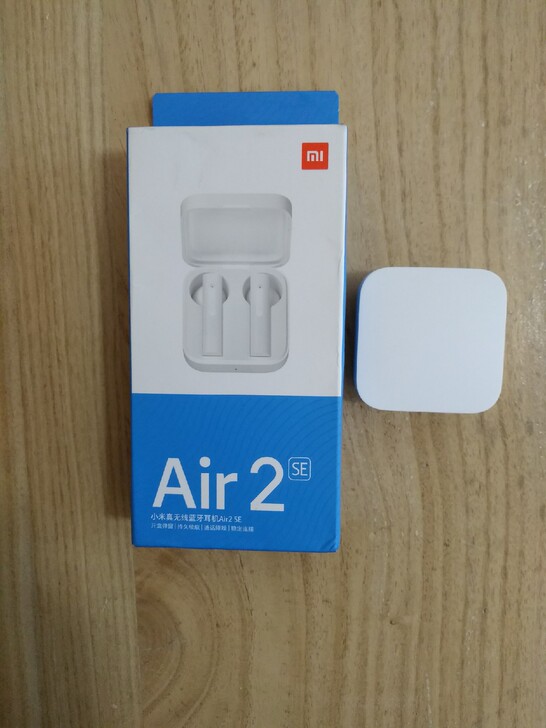 京东正品小米 Air2 SE真无线蓝牙耳机...