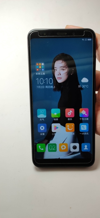 红米5plus  4+64 g全网通4g ...